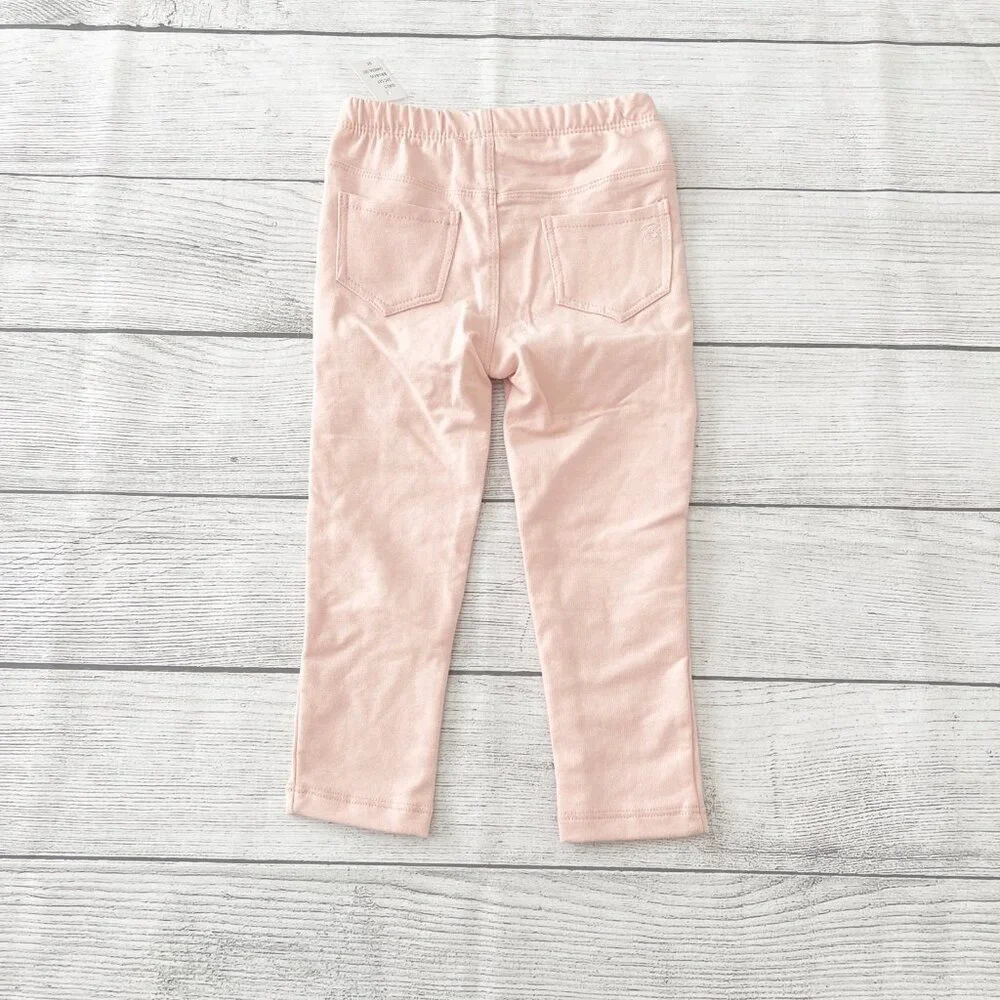 NWT Jessica Simpson Solid Jeggings - Picture 4 of 4